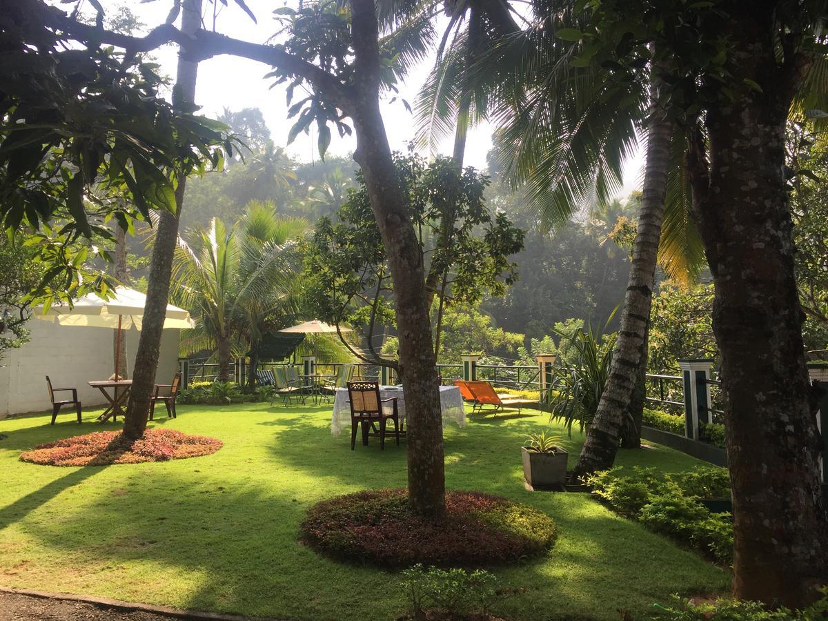 Villa Nuova Kandy Exterior foto