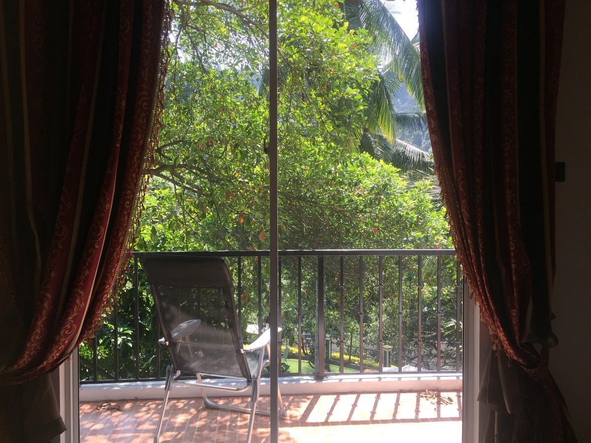 Villa Nuova Kandy Exterior foto