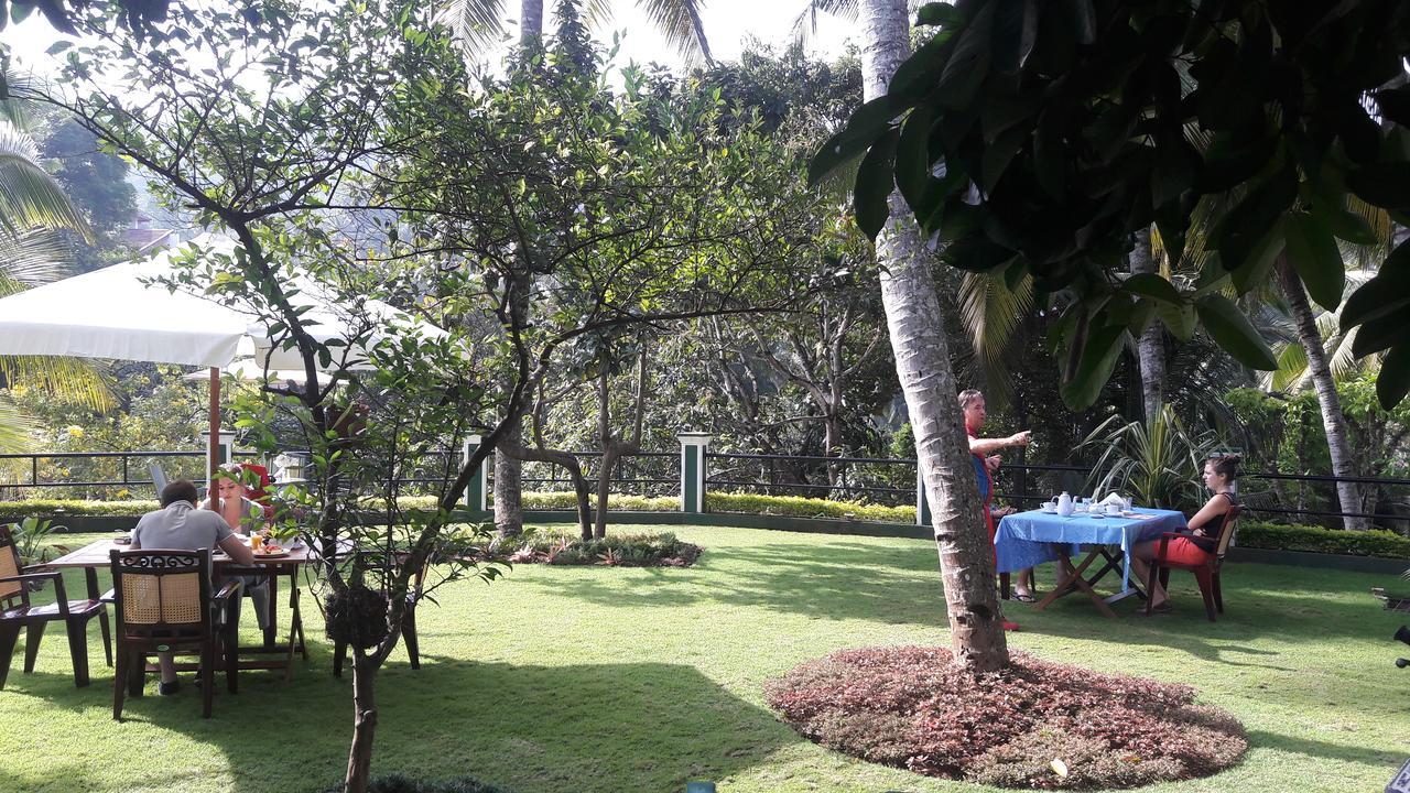 Villa Nuova Kandy Exterior foto